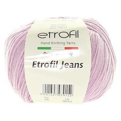 Etrofil Jeans světle fialová 016