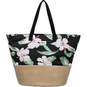 Roxy Чанта за рамо Roxy Women's Waikiki Life Shoulder bag - Anthracite Spring Charming - размер One Size (510-3964-0311)