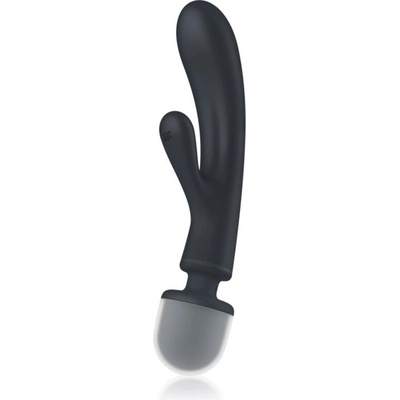 Satisfyer Triple Lover 2 in 1 masážní hlavice