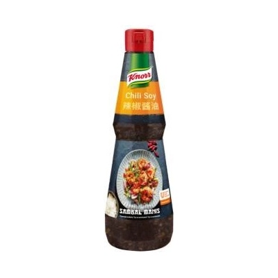 Knorr Sambal Manis omáčka s chilli a sójou 1 l