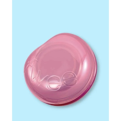 fwee Lip&Cheek Glowy Jelly Pot tónovací balzam na pery a líca JS01 Rosy Glaze 4 g