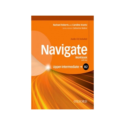 Navigate: B2 Upper-Intermediate - Your Direct Route to English SuccessMixed media product