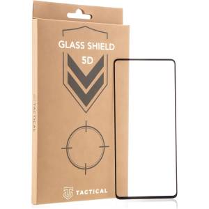 Tactical Glass Shield 5D стъклен протектор за Samsung Galaxy A51 - Черен KP11495