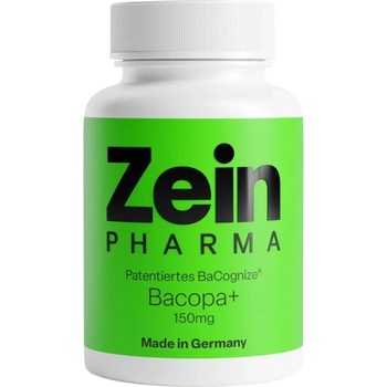 Zein Pharma Bacopa Monnieri+ 150 mg [60 капсули]