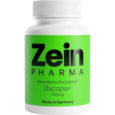 Zein Pharma Bacopa Monnieri+ 150 mg [60 капсули]