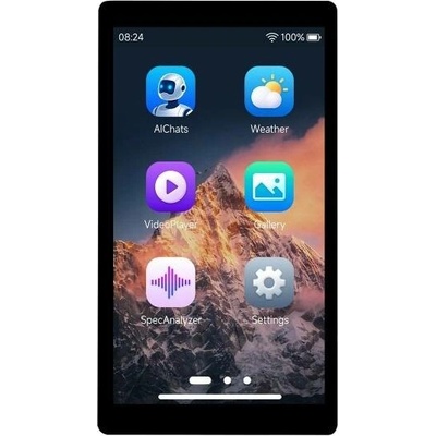 Waveshare Vývojová deska ESP32-P4 s kapacitním 5" LCD displejem, s kamerou (Wi-Fi, Bluetooth)