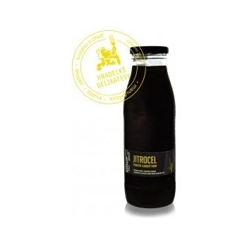 Hradecké delikatesy Jitrocelový sirup 0,5 l