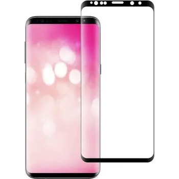 Image 1 of Samsung Стъклен протектор за целият екран XO Design FD1 3D за Samsung Galaxy S9 Plus черен
