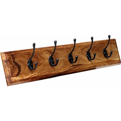 AV interiery JALI V5 80 x 2,5 x 15 cm only stain