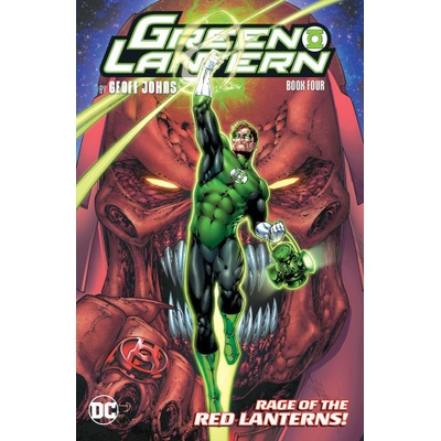 Green Lantern by Geoff Johns Book Four - Johns Geoff