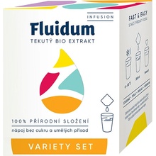 Fluidum Variety Set BIO 10 x 10 ml