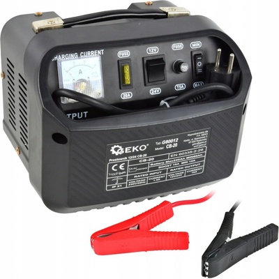 Geko CB-20 12/24V