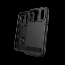 ZAGG Sedona Snap Kickstand na Apple iPhone 18 Pro / 17 Pro čierny 702322367