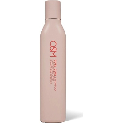 O&M Curl šampon na kudrnaté vlasy 250 ml