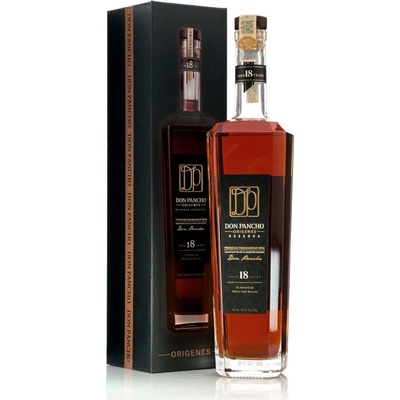 Don Pancho Reserva Especial 18y 40% 0,7 l (karton)