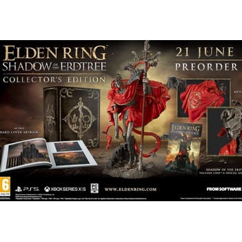 Elden Ring (Shadow of the Erdtree Collector's Edition)
