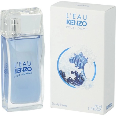 Kenzo L'Eau Pour Homme toaletná voda pánska 50 ml