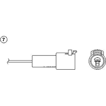 Lambda sonda NGK OZA401-E52
