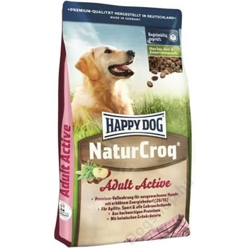 Happy Dog NaturCroq Adult Active 2x15 kg