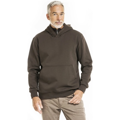 Bushman mikina Lambert dark brown