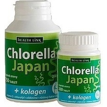 Health Link Chlorella Japan 750 tabliet