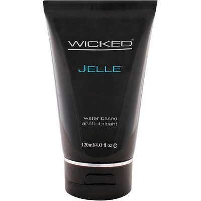 Wicked lubrikačný gél JELLE anal 120 ml