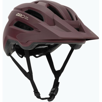 GIRO Fixture II MIPS Women matt Dark Maroon 2026