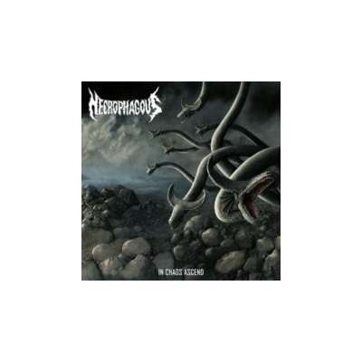 Necrophagous - In Chaos Ascend CD