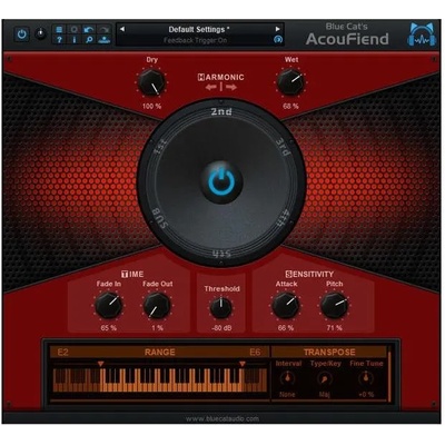 Blue Cat Audio AcouFiend