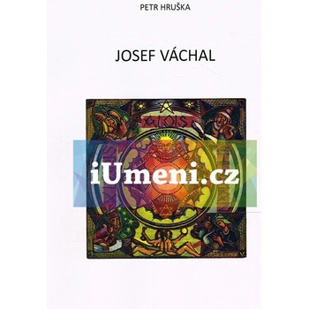 Josef Váchal - exlibris a jejich adresáti – Hruška Petr