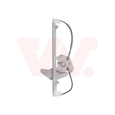 Mechanizmus zdvíhania okna VAN WEZEL 4034265