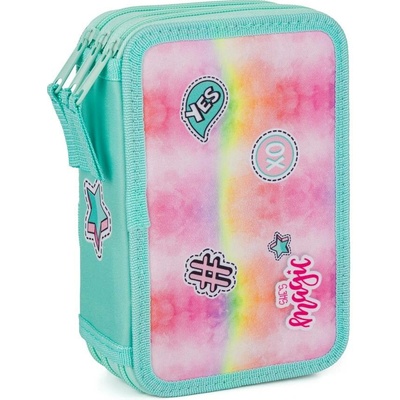 Oxybag třípatrový prázdný Magic