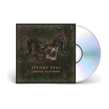 Jethro Tull Curious Ruminant 1 CD