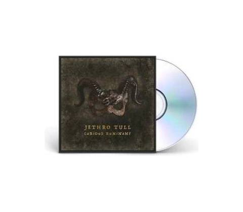 Jethro Tull Curious Ruminant 1 CD