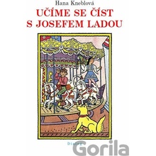 Učíme se číst s Josefem Ladou - Hana Kneblová