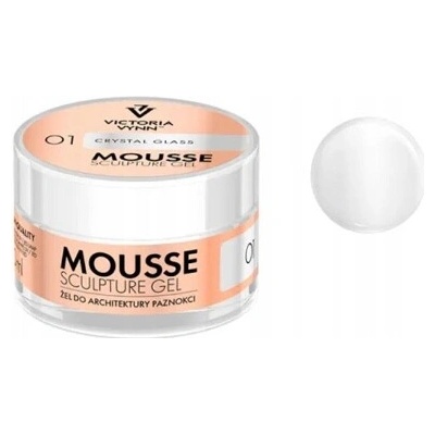 Victoria Vynn Mousse Sculpture 02 Polar White 15 ml