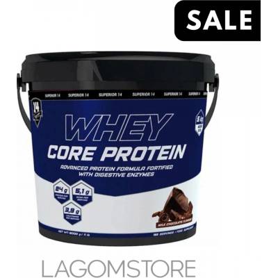Superior14 Whey Core 5000 g