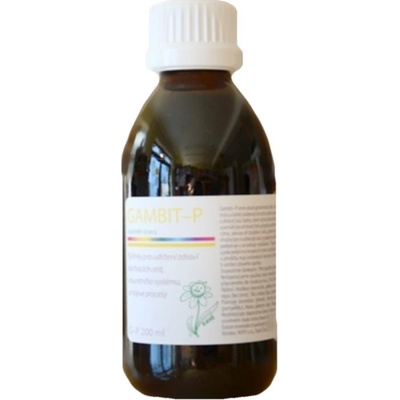 Dědek Kořenář Gambit-P 200 ml