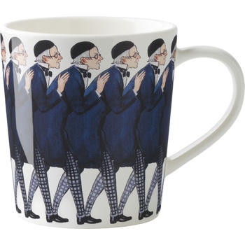 Design House Stockholm Elsa Beskow Uncle Blue чаша, 400 мл (2102-0100)