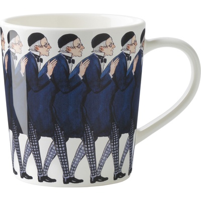 Design House Stockholm Elsa Beskow Uncle Blue чаша, 400 мл (2102-0100)