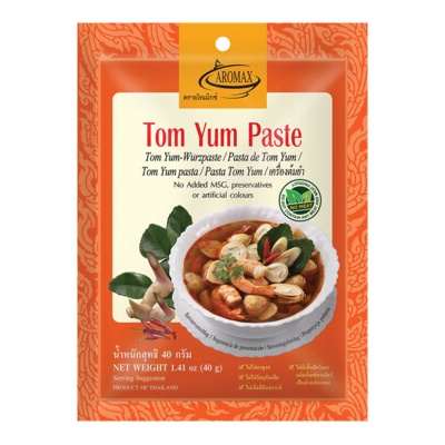 Aromax Tom Yum pasta 40 g