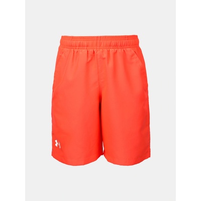 Under Armour UA Woven Short-RED Červená