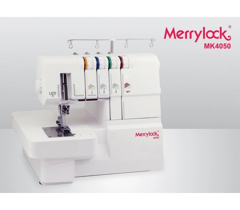 Merrylock MK 4050