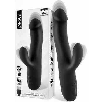 Tardenoche Angus Vibrator with Thrusting Movement 2 Motors Silicone
