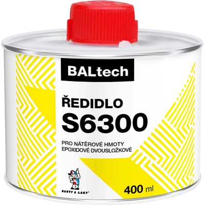 BALTECH riedidlo S6300, 400 ml