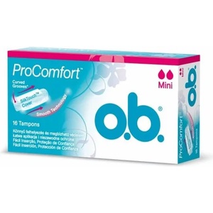 O. B O. B. Pro Comfort Mini за слабо течение и начинаещи