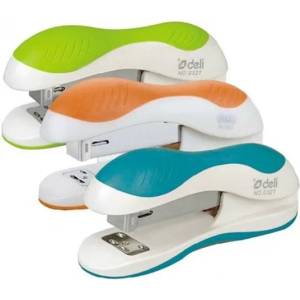 Deli Vivid 24/6 20 листа цветен телбод DEL00327 (DEL00327)