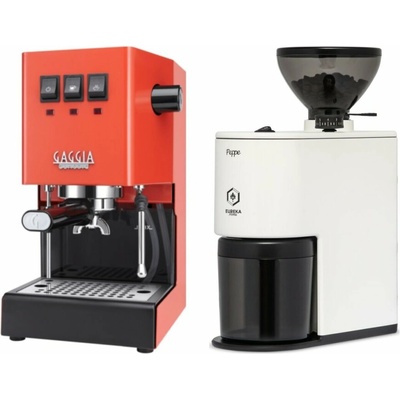 Gaggia Classic White