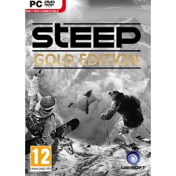 Steep (Gold)