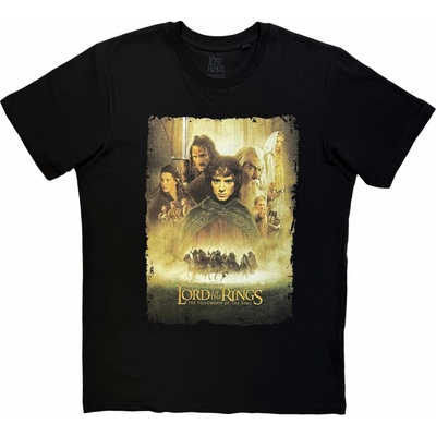 Lord Of The Rings Fellowship Of The Ring Homage